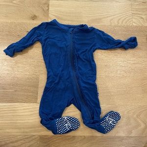 Kickee Pants Footie
